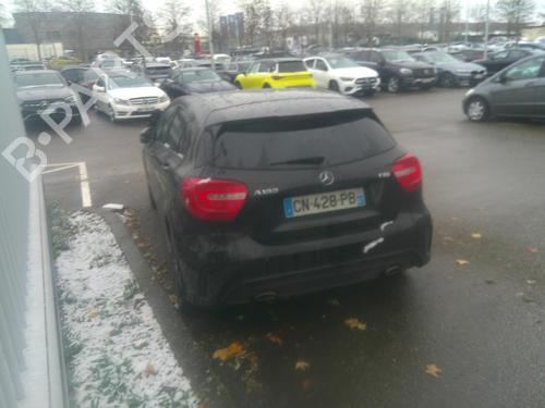 Front right seatbelt MERCEDES-BENZ A-CLASS (W176) A 180 CDI (176.000) | BP27558964I25 - Image 5