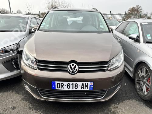 Starter VW TOURAN (1T3) 1.6 TDI | BP21291566M8 