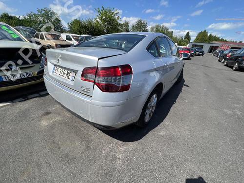 Pedal CITROËN C5 III (RD_) 2.0 HDi 140 (RDRHF8, RDRHFA, RDRHA8, RDRHAJ) | BP31090826I4 - Image 4