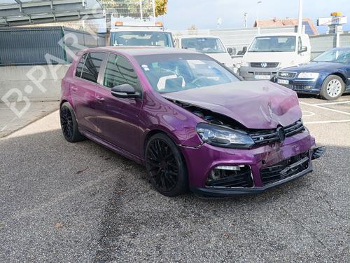 Climate control VW GOLF VI (5K1) 2.0 R 4motion | BP30579099I5 - Image 18