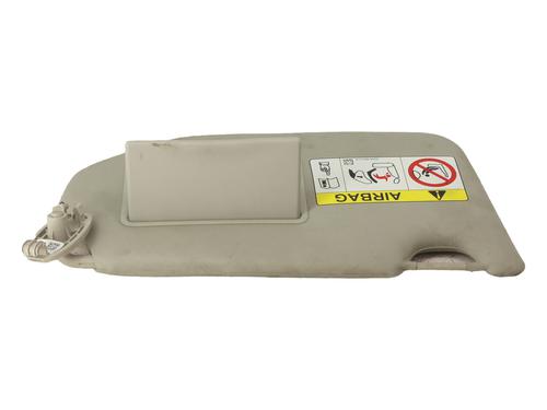 Used Right sun visor Right sun visor 21307702 21307702