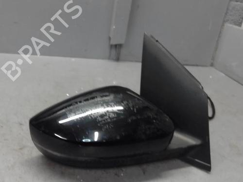 Right mirror VW POLO V (6R1, 6C1) 1.4 TSI | BP21302617C27 