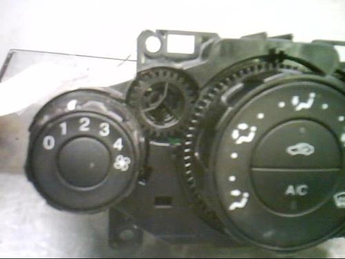 Climate control FORD FIESTA VI (CB1, CCN) 1.4 TDCi | BP21303459I5 