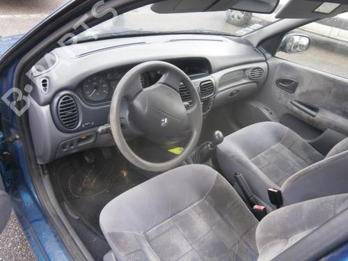Right mirror RENAULT MEGANE I (BA0/1_) 1.6 16V (BA04, BA0B, BA11, BA1J, BA16, BA19, BA1K, BA1V,... | BP21321917C27 