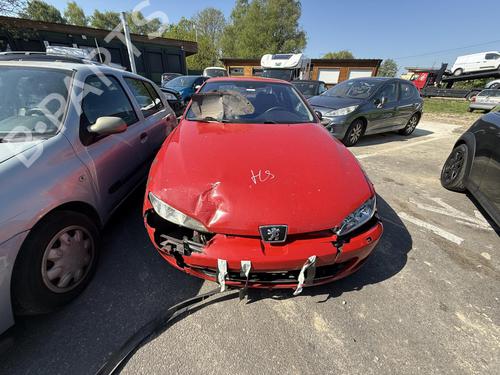 Rudehejsemotor forskærm højre PEUGEOT 406 Coupe (8C) 2.2 HDI | BP25489968E20 
