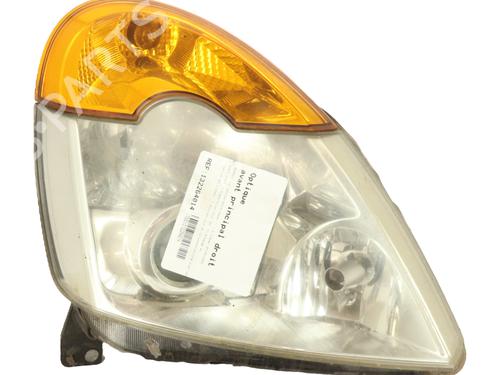 Right headlight RENAULT MODUS / GRAND MODUS (F/JP0_) 1.5 dCi (FP0D, JP0D) | BP38923524C29 - Image 4