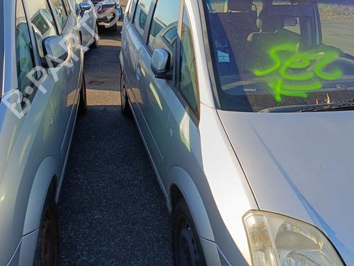 Starter OPEL MERIVA A MPV (X03) 1.7 CDTI (E75) | BP24453907M8 