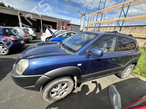 Left front window switch HYUNDAI TUCSON (JM) 2.0 CRDi All-wheel Drive | BP32231725I27 - Image 6