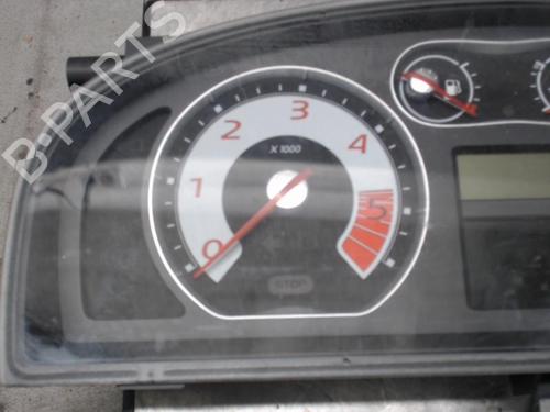Instrument cluster RENAULT LAGUNA II (BG0/1_) 2.0 dCi (BG14, BG1S) | BP21294596C47 