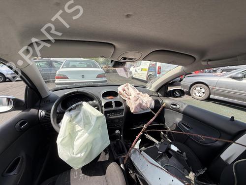 Mass air flow sensor PEUGEOT 206 SW (2E/K) 2.0 HDi | BP28072045M95 - Image 20