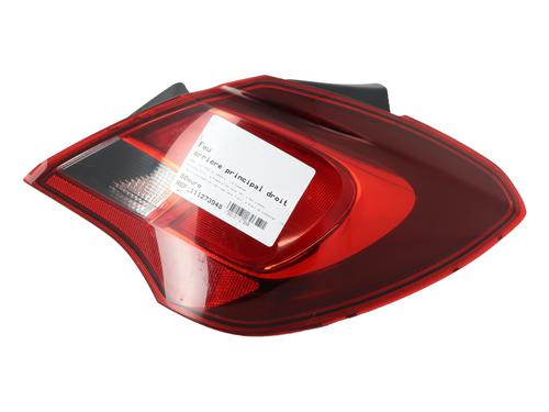 Used Right taillight OPEL CORSA E (X15) 1.4 Turbo (08, 68) (101 hp) 28495937