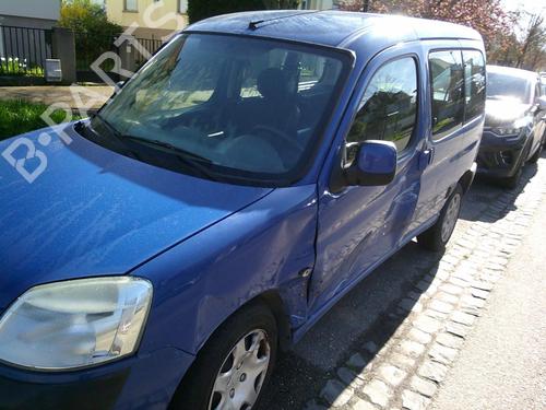 Used Parts PEUGEOT PARTNER MPV (5_, G_) 1.6 16V 1992667
