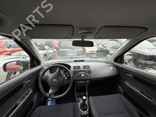Front right seatbelt SUZUKI SWIFT III (MZ, EZ) 1.3 (RS413, ZC11S) | BP23813642I25 - Image 11