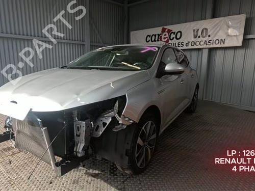 Hattehylde RENAULT MEGANE IV Hatchback (B9A/M/N_) 1.2 TCe 130 (B9MR) | BP32766974C85 - Image 6
