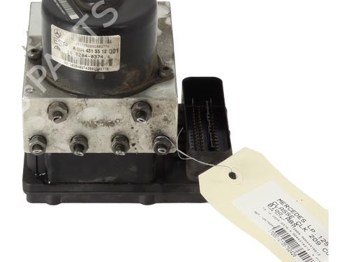 ABS pump MERCEDES-BENZ CLK (C209) CLK 320 (209.365) | BP25768610M43 