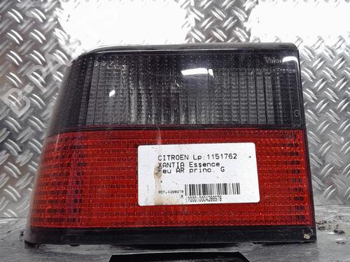 Used Left taillight CITROËN XANTIA (X1_, X2_) 1.8 i 16V (110 hp) 21310723