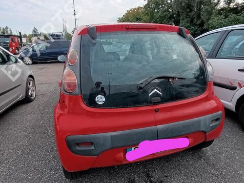 Brugte CITROËN C1 (PM_, PN_) 1.0 (68 hp) 3264951