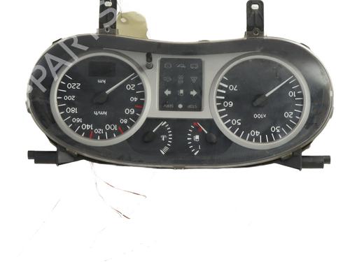 Used Instrument cluster RENAULT CLIO II (BB_, CB_) 1.5 dCi (B/CB07) (65 hp) 31045771