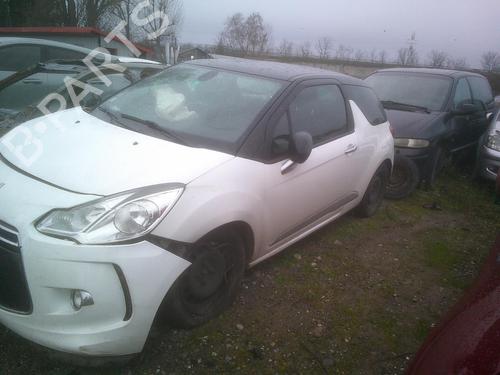 Climate control CITROËN DS3 (SA_) 1.6 HDi 90 | BP24369953I5  - Image 8