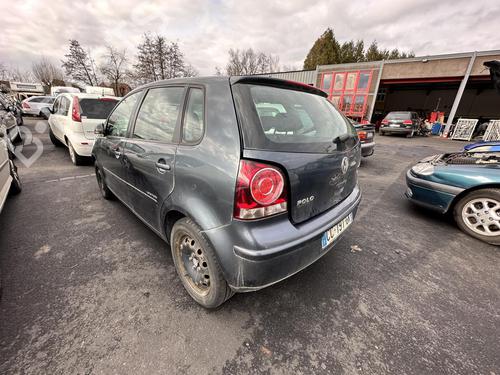 Hood VW POLO IV (9N_, 9A_) 1.4 TDI | BP21290059C1 