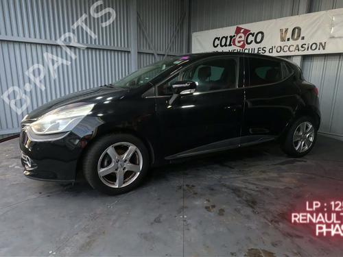 Left taillight RENAULT CLIO IV (BH_) 0.9 TCe 90 (BHNF, BHMA, BHMH, BHJK, BHJR) | BP29855143C34 