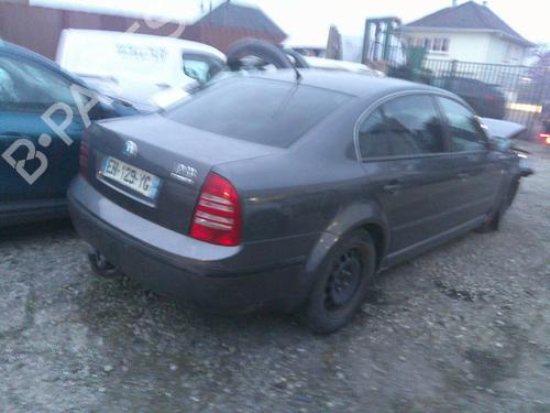 Used Parts SKODA SUPERB I (3U4)  2.5 TDI  1993437