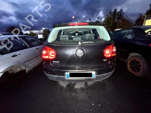 Rudehejsemotor forskærm højre VW GOLF V (1K1) 1.9 TDI | BP21320156E20 