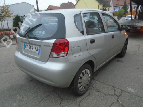 Left headlight DAEWOO KALOS (KLAS) 1.4 | BP21362264C28  - Image 5