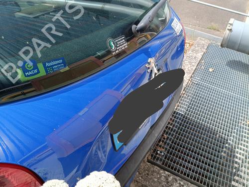 Front left panel PEUGEOT 206 Hatchback (2A/C) 1.1 i | BP27369200C58 - Image 2
