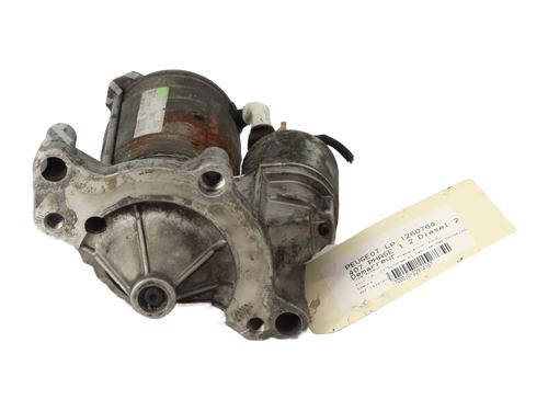 Starter PEUGEOT 407 (6D_) 2.0 HDi 135 (6DRHRH, 6DRHRE, 6DRHRG, 6DRHRJ) | BP33202138M8 - Image 2
