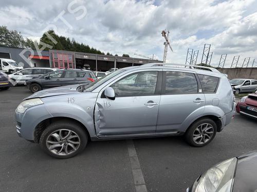 Left headlight CITROËN C-CROSSER (VU_, VV_) 2.2 HDi | BP26952142C28 - Image 23
