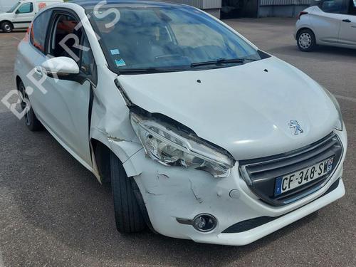 ABS pump PEUGEOT 208 I (CA_, CC_) 1.6 HDi | BP21308063M43 
