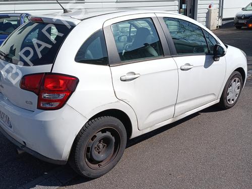 Steering column stalk CITROËN C3 II (SC_) 1.6 HDi | BP25907065I23  - Image 5