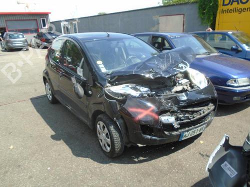 Steering wheel PEUGEOT 107 (PM_, PN_) 1.0 | BP21370853C49 
