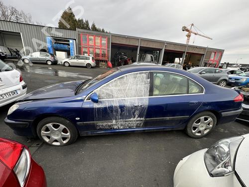 AC compressor PEUGEOT 607 (9D, 9U) 2.2 HDi | BP28510380M34  - Image 19