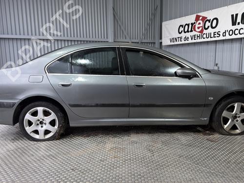 Steering column stalk PEUGEOT 607 (9D, 9U) 2.2 HDi | BP31293883I23  - Image 12