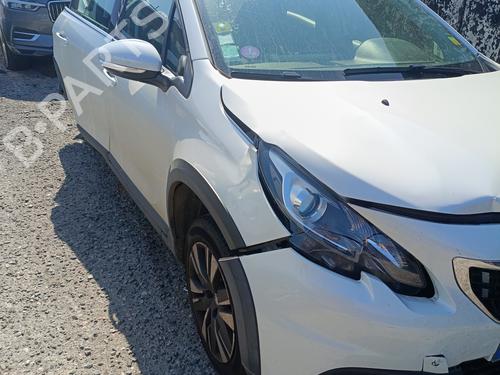Used Parts PEUGEOT 2008 I (CU_) 1.2 THP 110 / PureTech 110 (110 hp) 4395327