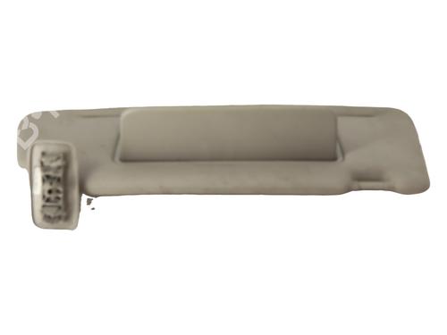 Used Right sun visor Right sun visor 25260222 25260222
