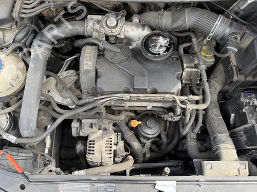 Steering column stalk VW POLO (9N_, 9A_) 1.4 TDI | BP21667743I23 