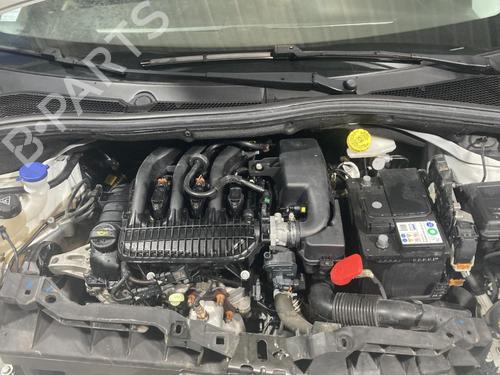 Used Parts PEUGEOT 208 I (CA_, CC_) 1.2 VTI 82 4454918
