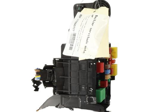 Used Fuse box Fuse box PEUGEOT 208 I (CA_, CC_) 1.2 THP 110 (110 hp) 31833667 31833667