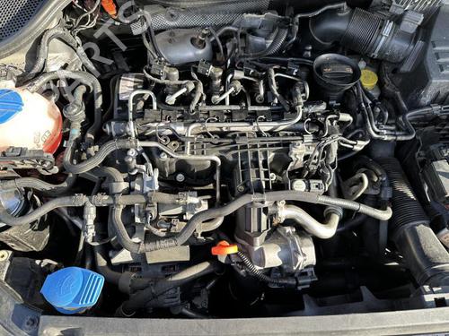 Left rear window motor VW POLO V (6R1, 6C1) 1.6 TDI | BP21291912E23 