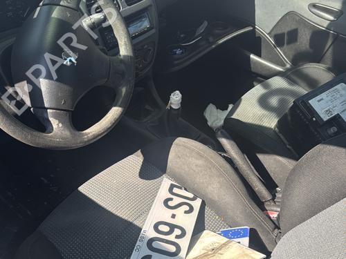 Left front window motor PEUGEOT 206 CC (2D) 1.6 16V (2DNFUF, 2DNFUR) | BP24889595E21 