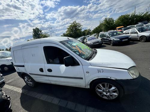 Turbocharger/Supercharger OPEL COMBO Box Body/MPV 1.7 DI 16V | BP21304813M71 
