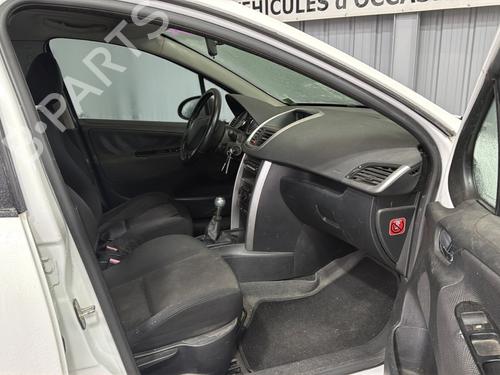 Tailgate PEUGEOT 207 SW (WK_) 1.6 HDi | BP31290310C6 