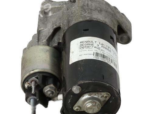 Startmotor RENAULT MEGANE III Hatchback (BZ0/1_, B3_) 1.9 dCi (BZ0N, BZ0J) | BP21307938M8