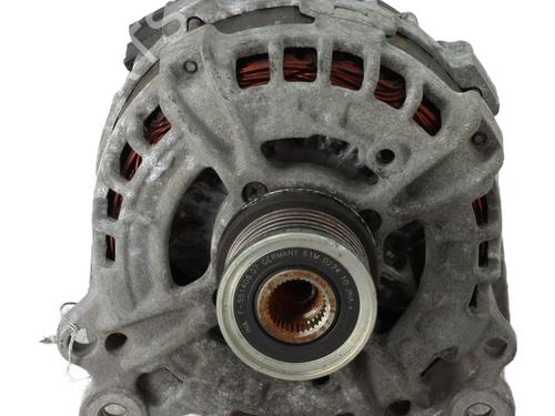 Used Alternator AUDI A3 Sportback (8VA, 8VF) 1.6 TDI (110 hp) 21319858