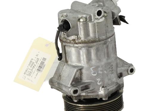 Used AC compressor AC compressor RENAULT CLIO V (B7_) 1.0 TCe 100 (B7MT) (101 hp) 21680336 21680336