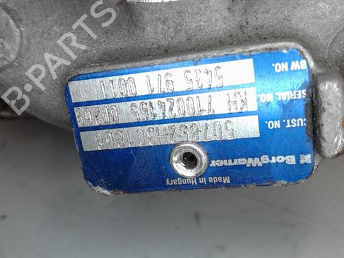 Used Turbocharger/Supercharger Turbocharger/Supercharger 21364317 21364317