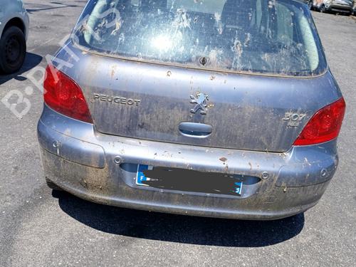 Used Parts PEUGEOT 307 (3A/C) 1.6 HDi (90 hp) 3497021